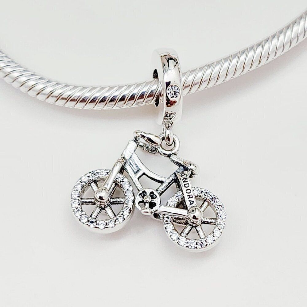 Pandora Bicycle Dangle Charm